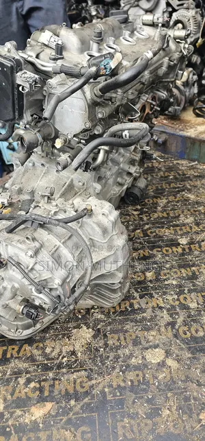 Tested Slim 2zr Engine With Gearbox Available