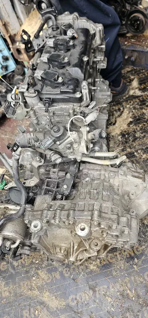 Nissan Xtrail Mr20 Tested Complete Engine
