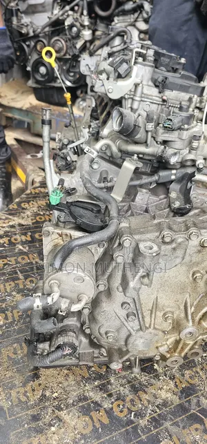 Complete Nissan Xtrail Mr20 Engine