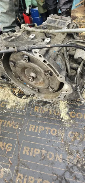 Toyota Probox 1nz Tested Gearbox