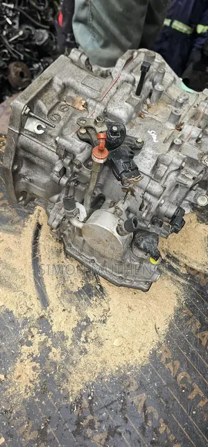 R06 Suzuki Alto Gearbox Excellent Condition