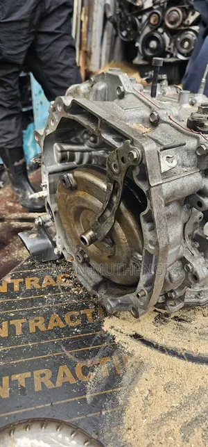 R06 Suzuki Alto Gearbox Excellent Condition