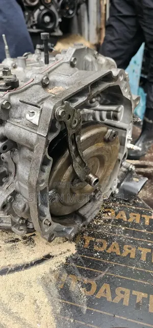 Imported Suzuki Alto Ro6 Gearbox