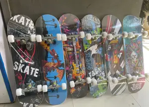 Long Skate Board 80cm Long