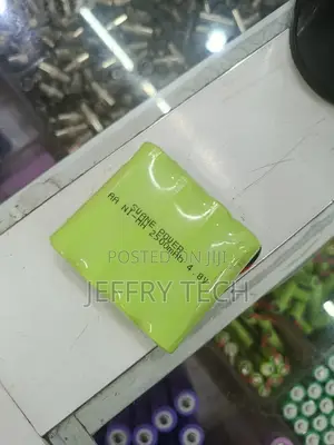 Swane Power 4.8v 2500mah Ni-Mh Rechargeable Battery Pack