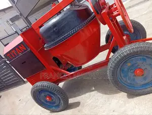500l Indian Concrete Mixer