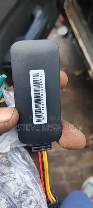 Vehicle and Motorbike Tracker