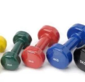 Neoprene Coated Dumbells*