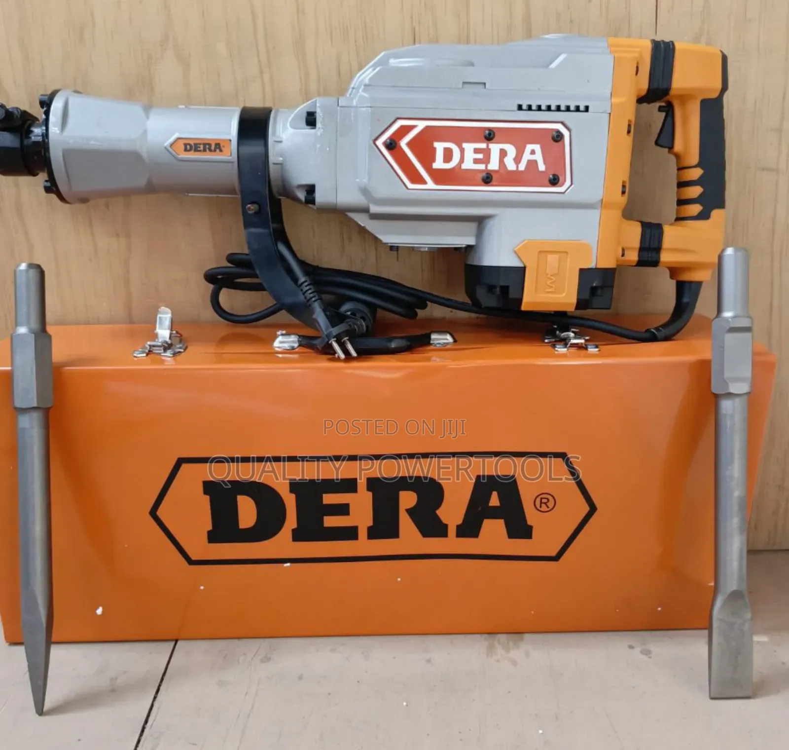 Dera Demolisher