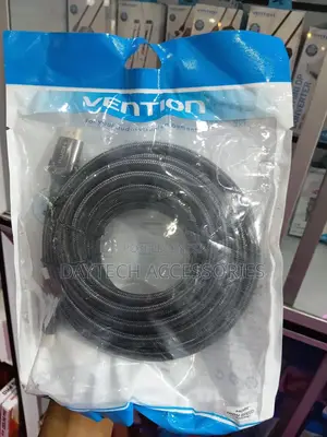 Vention Nylon Braided Hdmi Cable 5m