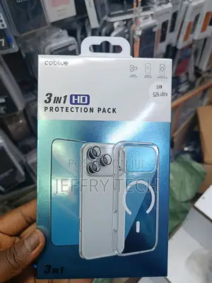 Coblue 3-in-1 Hd Protection Pack for the Samsung Galaxy S26 Ultra