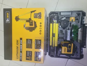 Dewalt 4d Laser Level