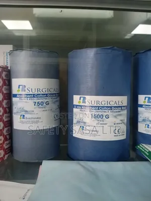 Surgical Cotton Gauze