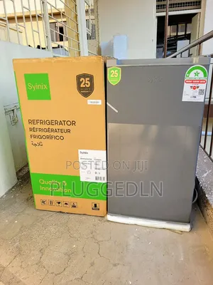 90 Litres Syinix Single Door Refrigerator