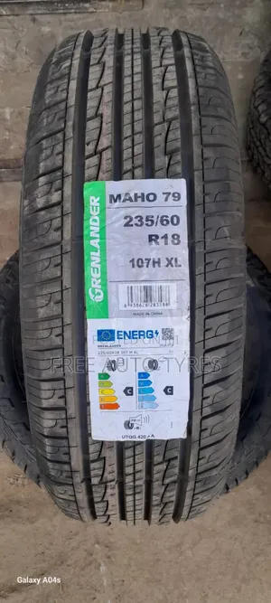 235/60r18 Grenlander