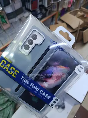 Tide Fold Case Designed for the Samsung Galaxy Z Fold6 Foldable