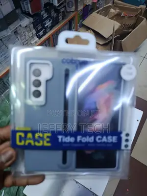 Tide Fold Case Designed for the Samsung Galaxy Z Fold6 Foldable