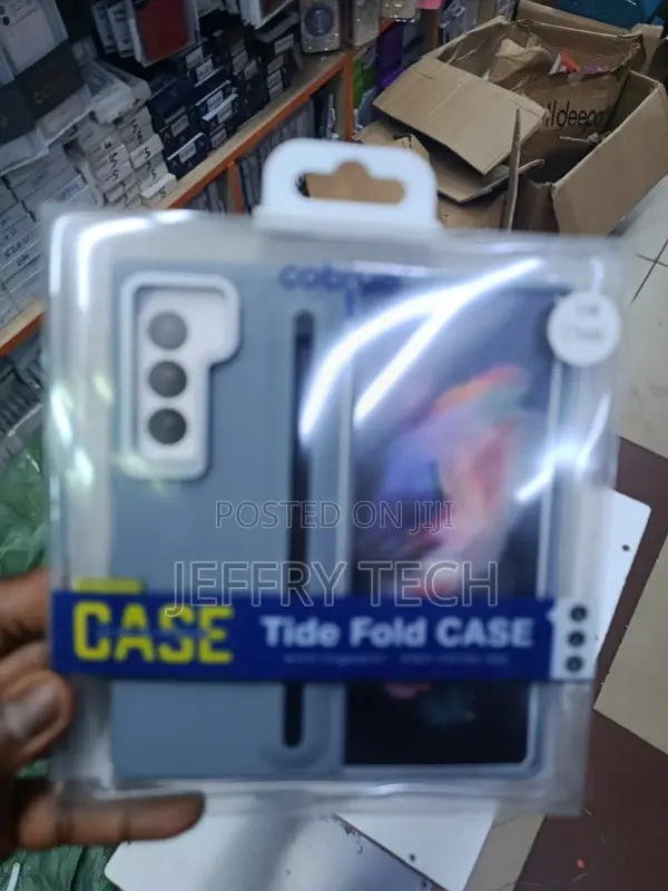 Tide Fold Case Designed for the Samsung Galaxy Z Fold6 Foldable