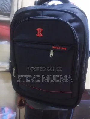 Quality Back Bag.