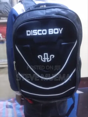Quality Back Bag.