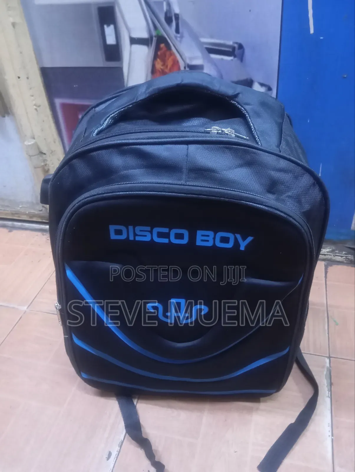 Quality Back Bag.