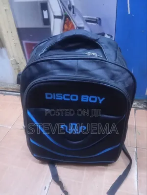 Quality Back Bag.