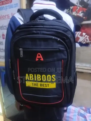 Quality Back Bag.