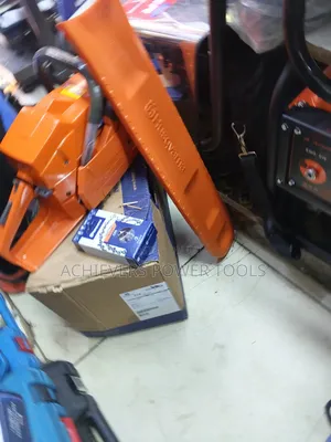 Husqvarna 272xp Chainsaw Original