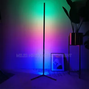 RGB Led Corner Lamp