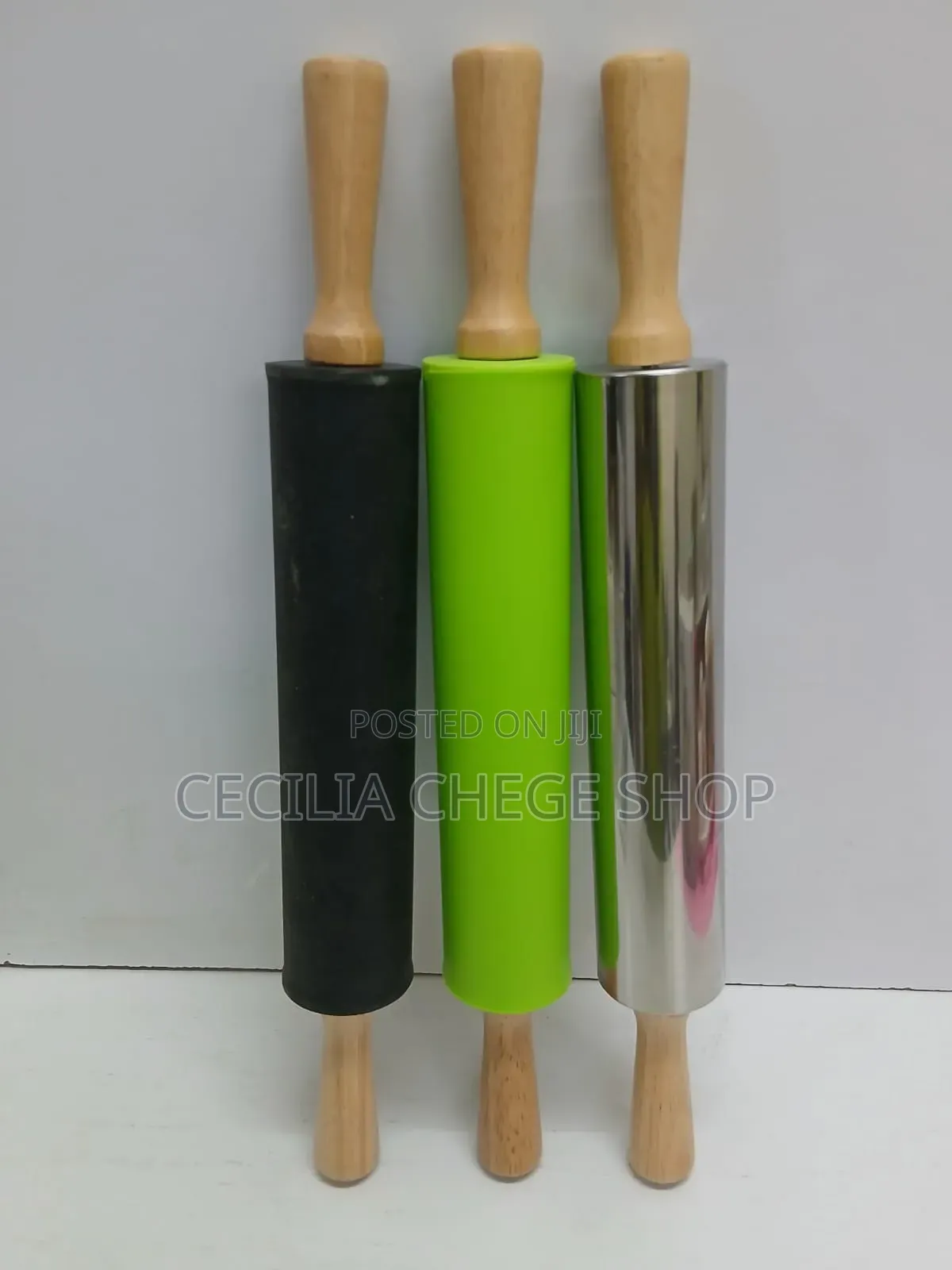 Silicone Rolling Pin