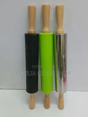 Silicone Rolling Pin