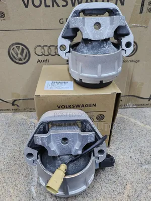 Audi Hydraulic Engine Mount