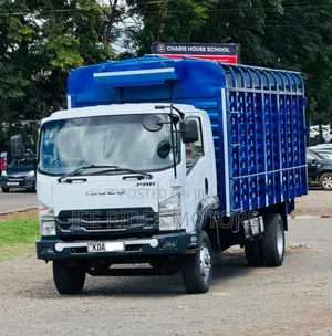 Isuzu Frr90 Local 2020 White