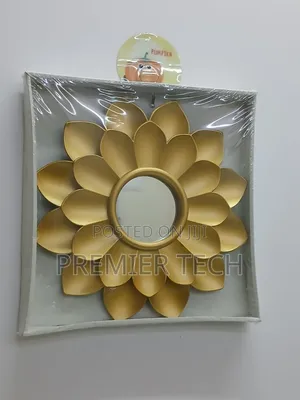 *Decorative Wall Hanging Frame Art/ Mirror