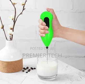 *Handheld Milk Frother ,Mini Coffee Drink Foamer,Whisk