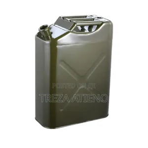 Fuel Container
