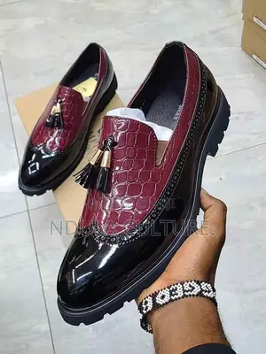 Empire Patent Leather Formal
