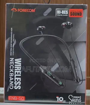 Fonecom Wireless Neckband FNB-50