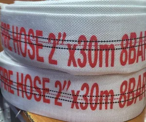 2inch 30m Canvas Pipe(Hose Pipe)