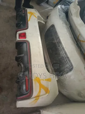 Ex Japan Bumper for Nissan Note 2018