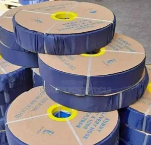 2inch 100m PVC Flat Delivery Pipe(Blue)
