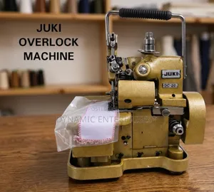 Juki Dc-20 Overlock Sewing Machine