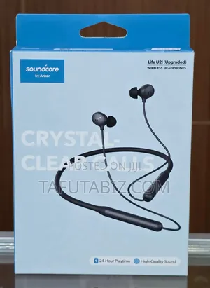 Anker Soundore Wireless Heaphones Life U2i(Upgraded)
