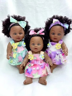 Talking Dolls