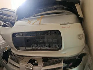 Ex Japan Front Bumper for Porte New Model on Sale