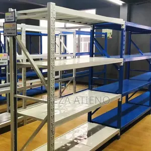 Industrial Shelves