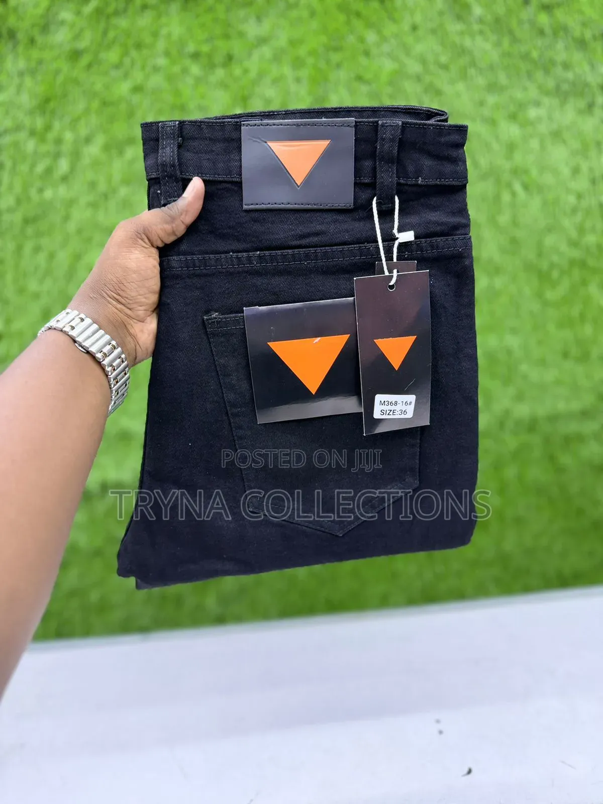 High Quality Jeans