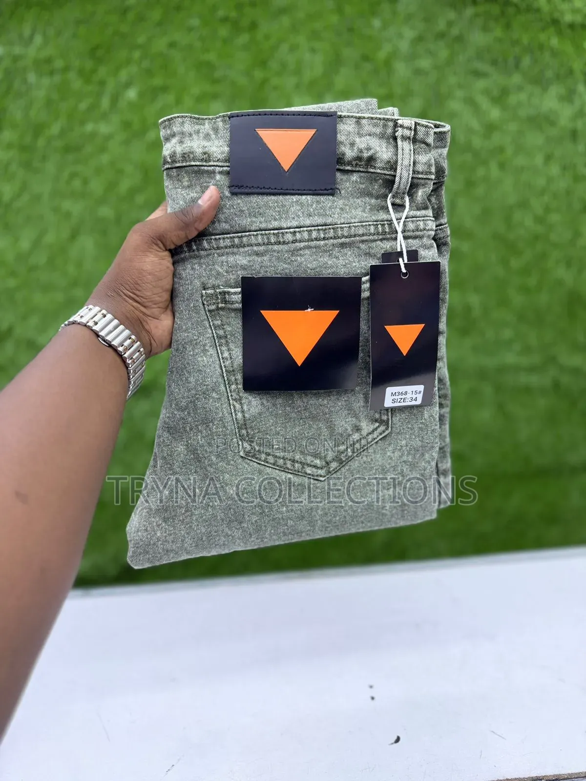 High Quality Jeans