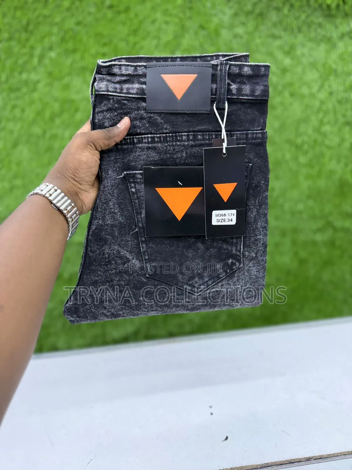 High Quality Jeans
