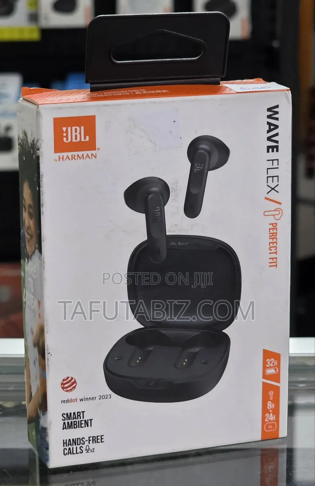 JBL Earpods Wave Flex